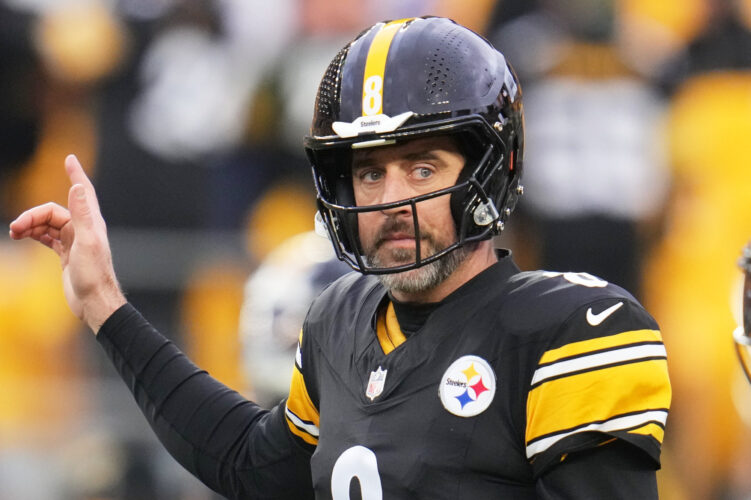 Steelers’ Rodgers to face Jackson?